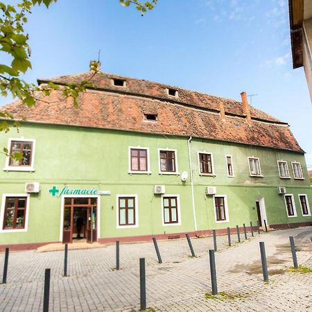 Quarisma Apartment Sibiu Exterior foto