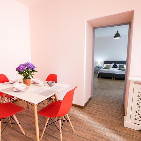 Quarisma Apartment Sibiu Exterior foto