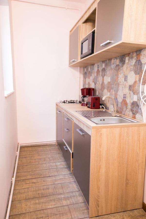 Quarisma Apartment Sibiu Exterior foto