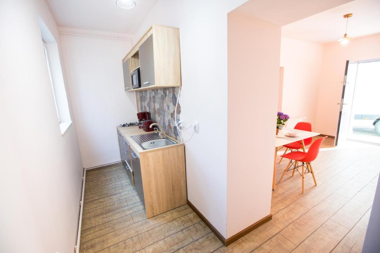 Quarisma Apartment Sibiu Exterior foto