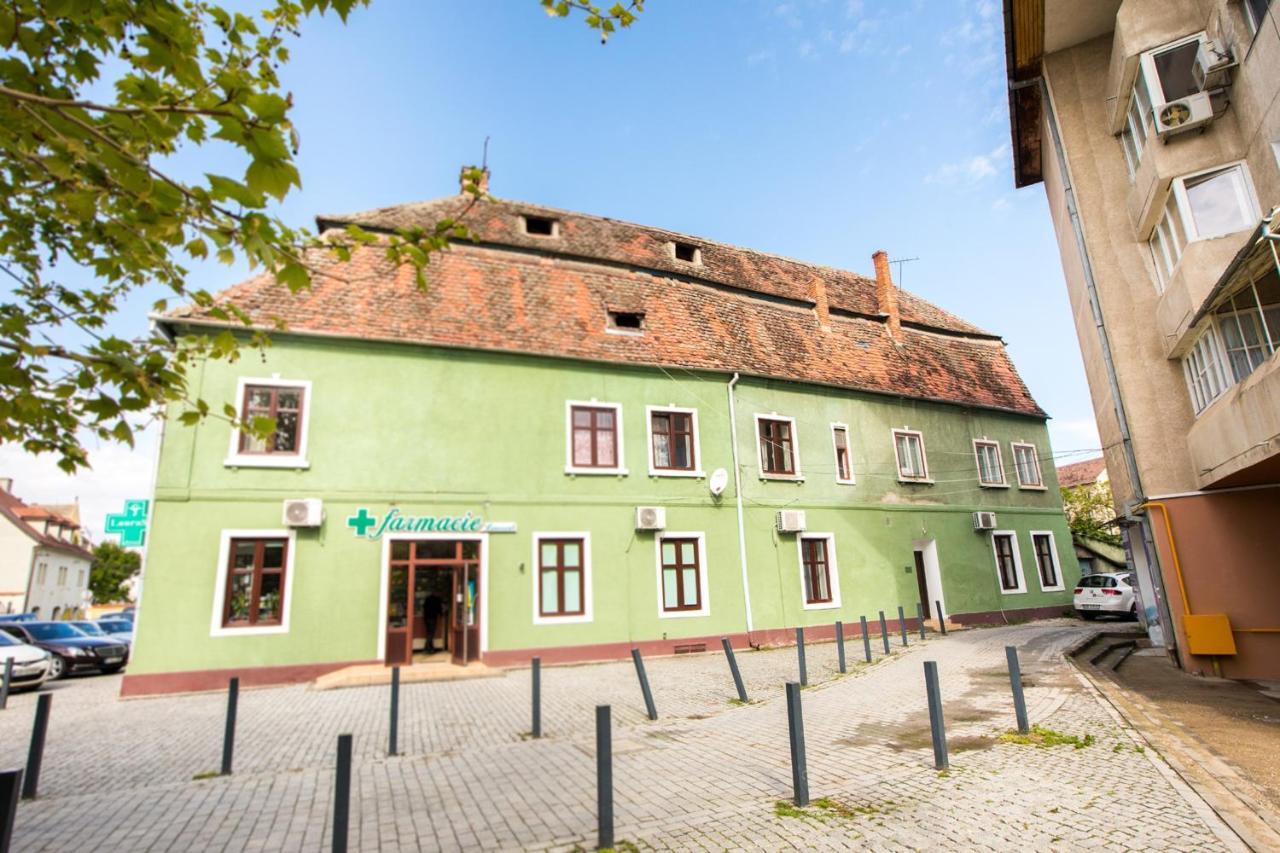 Quarisma Apartment Sibiu Exterior foto