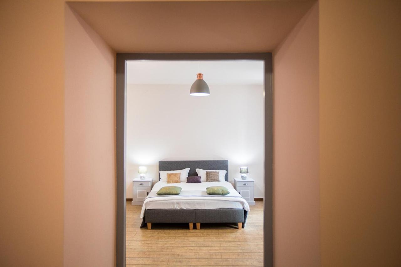 Quarisma Apartment Sibiu Exterior foto