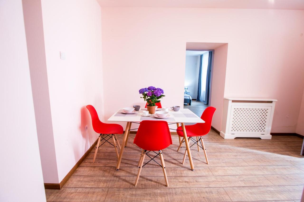 Quarisma Apartment Sibiu Exterior foto